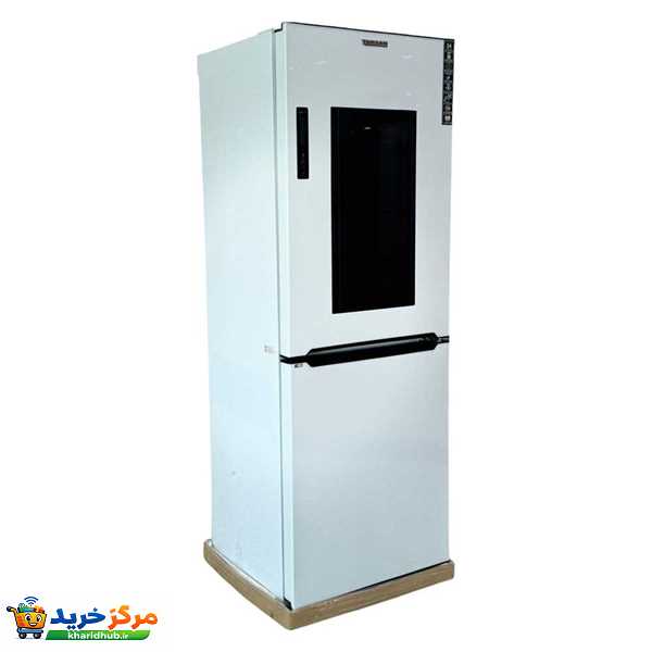 یخچال و فریزر 27 فوت تکسان مدل RFN-24