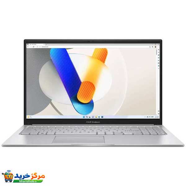 لپ تاپ 15.6 اینچی ایسوس مدل Vivobook 15 F1504VA-NJ2033-i5 1334U-24GB DDR4-512GB SSD-TN-Fingerprint-Backlit - کاستوم شده