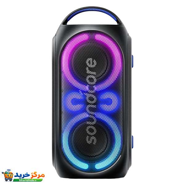 اسپیکر بلوتوثی قابل حمل انکر مدل Soundcore Rave Party 2