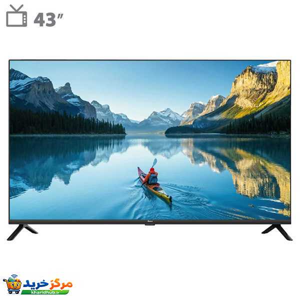 تلویزیون 43 اینچ ال ای دی جی پلاس مدل GTV-43SH438NQ