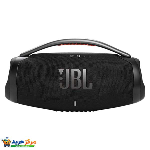 اسپیکر بلوتوثی قابل حمل جی بی ال مدل Boombox 3