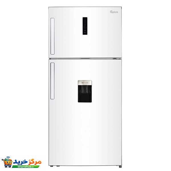 یخچال فریزر طرح فریزر بالا 32 فوت جی پلاس مدل GRF-P5326W