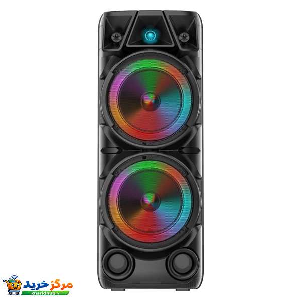 اسپیکر بلوتوثی قابل حمل مدل ZQS8210