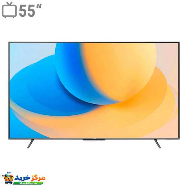 تلویزیون 55 اینچ ال ای دی هوشمند پاناسونیک مدل 55NX900