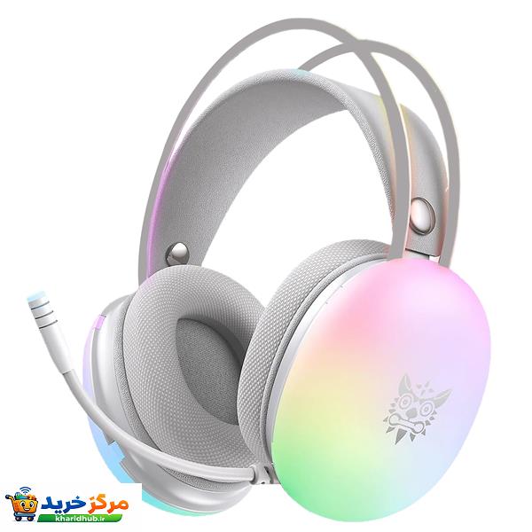 هدست گیمینگ اونیکوما مدل X25 RGB