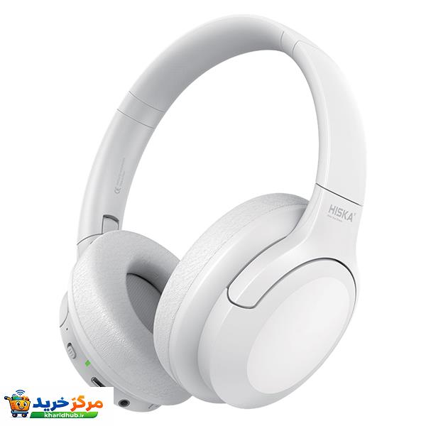 هدفون بلوتوثی هیسکا مدل K-400