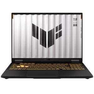 لپ تاپ 16 اینچی ایسوس مدل TUF Gaming F16 FX608JMR-F16I75060-i7 14650HX-32GB DDR5 5600MHz-1TB SSD-RTX5060 8GB-FHD 165Hz-W