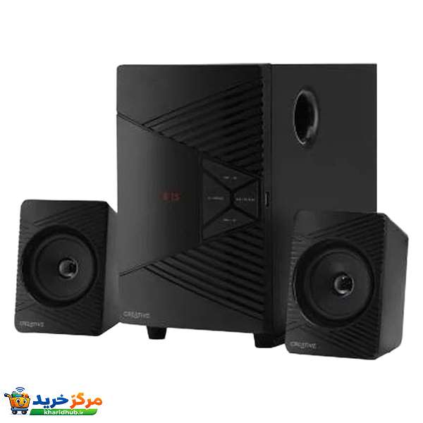 اسپیکر دسکتاپ کریتیو مدل SBS E2500