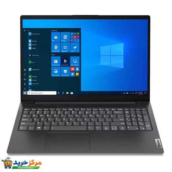 لپ تاپ 15.6 اینچی لنوو مدل V15 G2 IJL-Celeron N4500-8GB DDR4-512GB SSD-TN - کاستوم شده