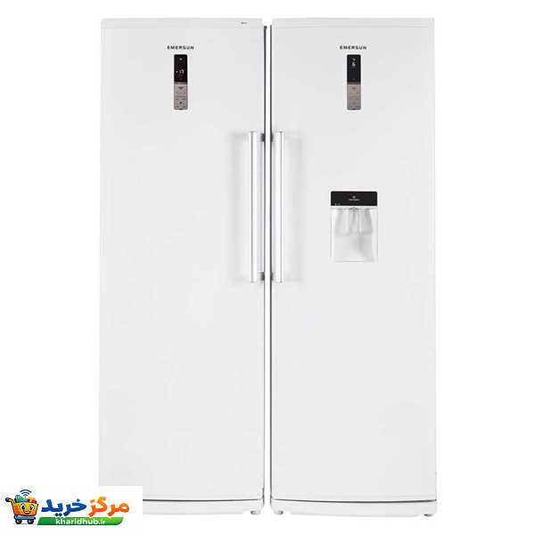 یخچال و فریزر 30 فوت امرسان مدل FN15D-RH15D