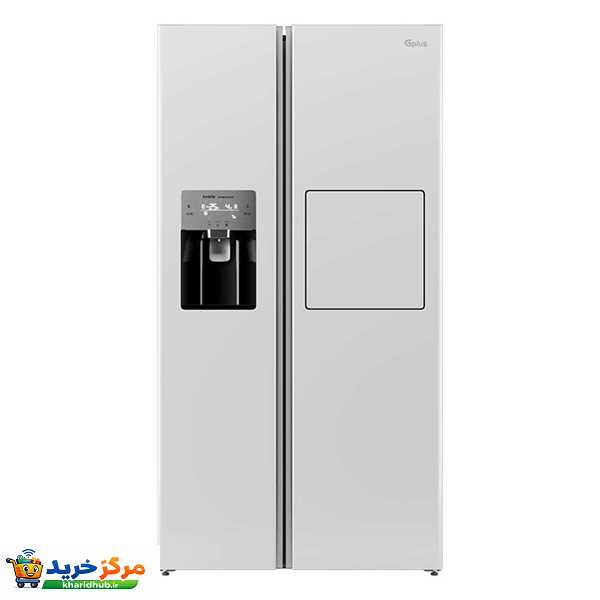 یخچال فریزر ساید بای ساید 32 فوت جی پلاس مدل GSS-P7923