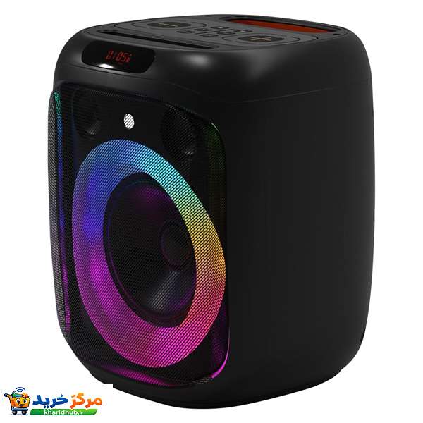 اسپیکر بلوتوثی قابل حمل تسکو مدل TS 23357