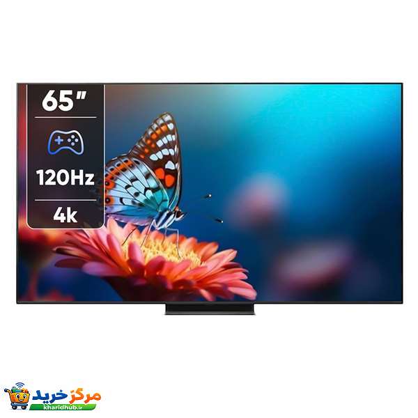 تلویزیون 65 اینچ ال ای دی هوشمند ال جی مدل 65QNED86A6A