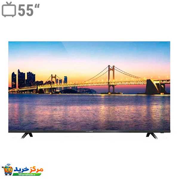 تلویزیون 55 اینچ ال ای دی هوشمند دوو مدل DSL-55MS3000U