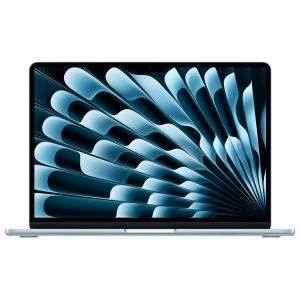 لپ تاپ 13.6 اینچی اپل مدل MacBook Air MC6U4 2025 LLA-M4-16GB RAM-512GB SSD