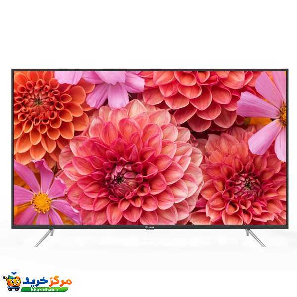 تلویزیون 50 اینچ ال ای دی هوشمند لیماک جنرال اینترنشنال مدل LGI-5020TDU