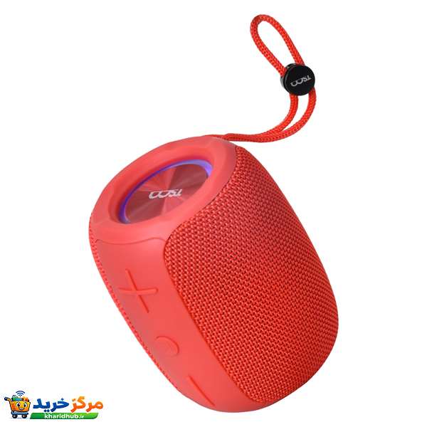 اسپیکر بلوتوثی قابل حمل تسکو مدل TS 2310