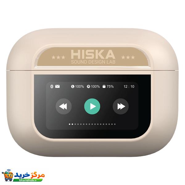 هدفون بلوتوثی هیسکا مدل FX-599