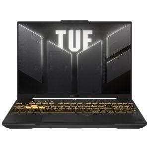 لپ تاپ 16 اینچی ایسوس مدل TUF Gaming F16 FX607VU-RL081-Core 5 210H-RTX4050 6GB-16GB DDR5 4800MHz-1TB SSD-FHD 144Hz