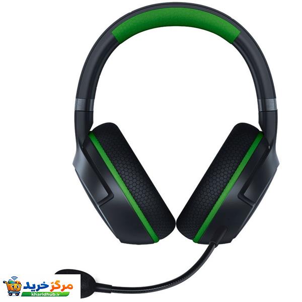 هدست مخصوص بازی ریزر مدل kaira hyper speed for xbox