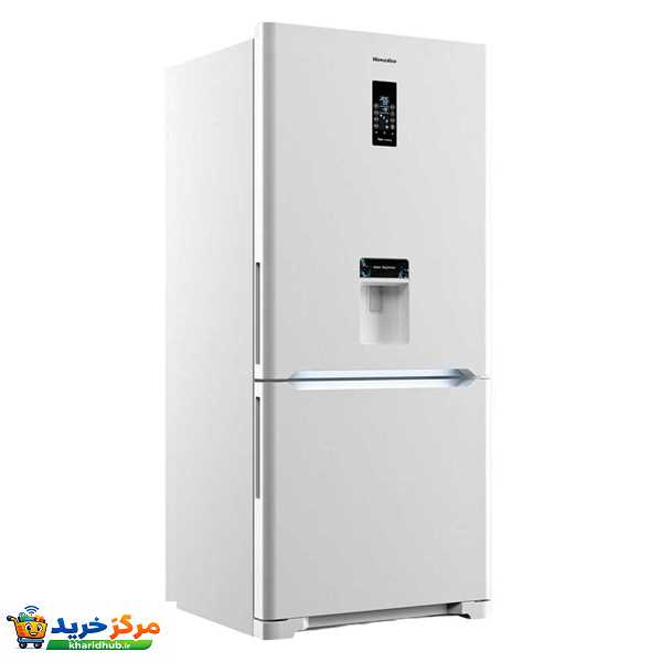 یخچال و فریزر 24 فوت هیمالیا مدل امگا پلاس HRFN60505
