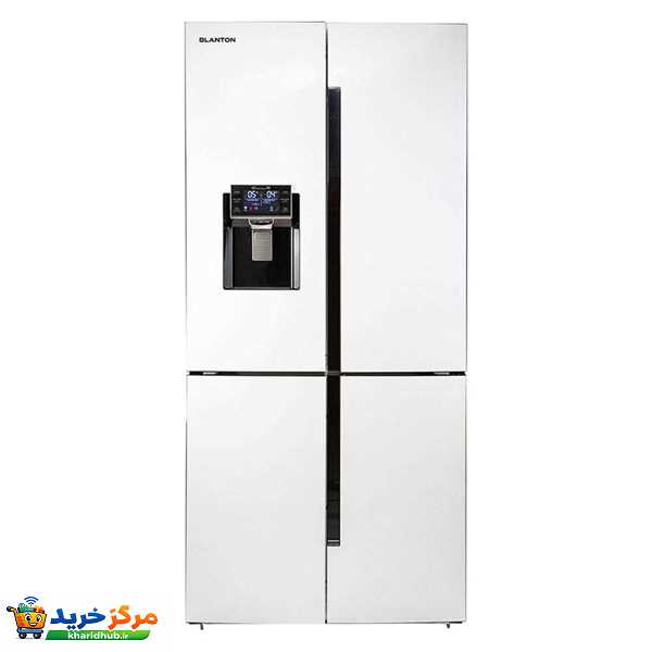 یخچال و فریزر ساید بای ساید 32 فوت بلانتون مدل RF3202