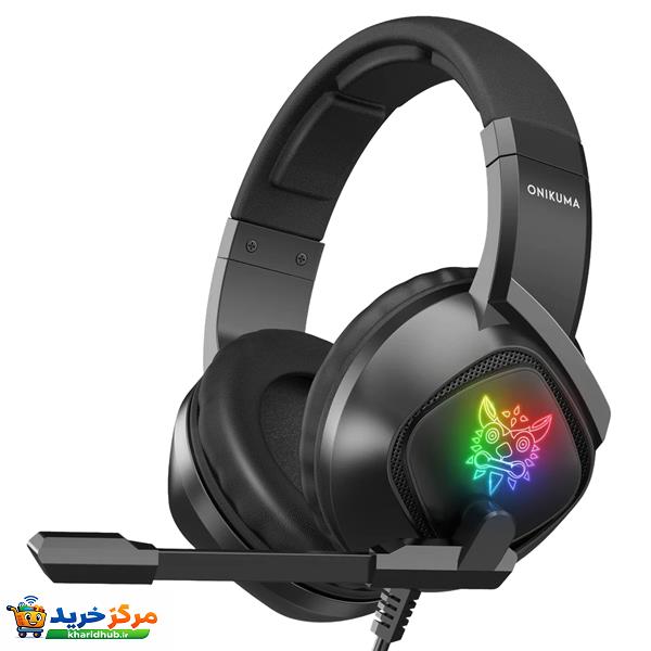 هدفون گیمینگ اونیکوما مدل K19 Professional