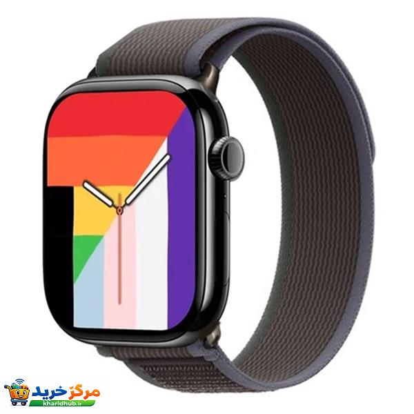 ساعت هوشمند 2.02 اینچی ویرفیت مدل HK 11 PRO MAX با بند سیلیکونی