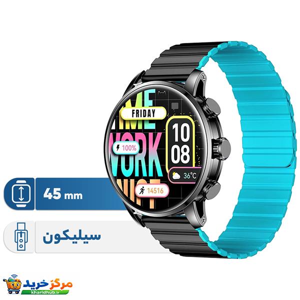 ساعت هوشمند کیسلکت مدل Smart Calling Watch Kr2