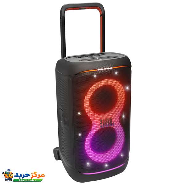 اسپیکر بلوتوثی قابل حمل جی بی ال مدل PartyBox 520