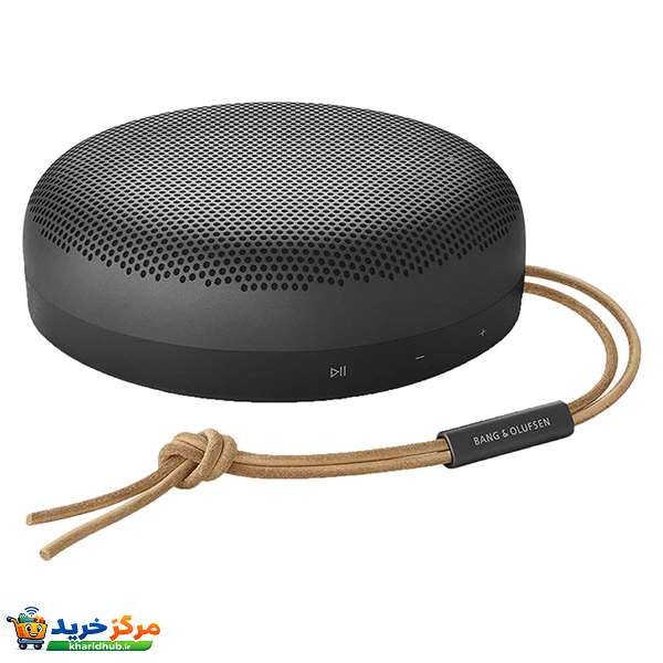 اسپیکر بلوتوثی قابل حمل بنگ اند آلفسن مدل Beosound A1 2ND GEN