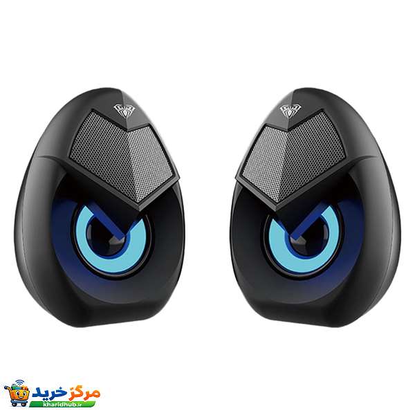 اسپیکر دسکتاپ آئولا مدل WIND N-69