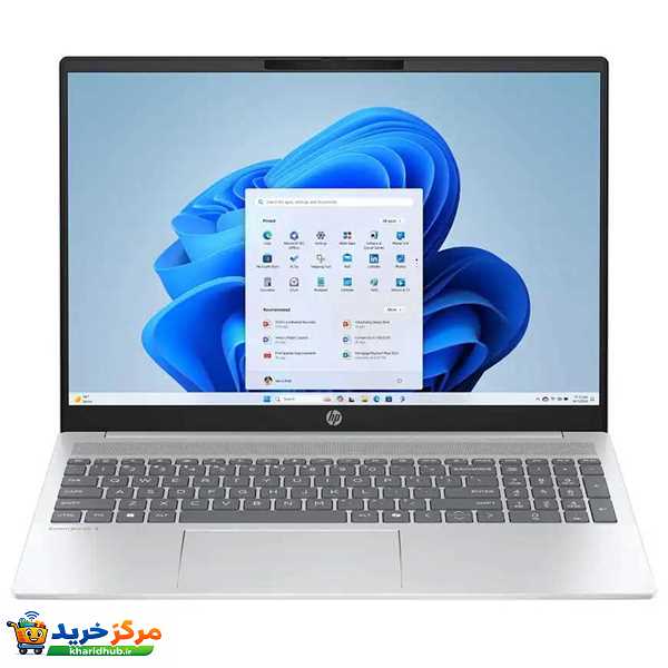 لپ تاپ 16 اینچی اچ‌ پی مدل OmniBook 5 AI 16-AF1017WM-Core Ultra 7 255U-16GB LPDDR5 4800MHz-1TB SSD-Touch-Backlit-W