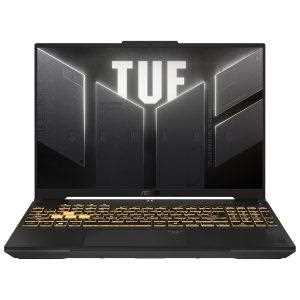 لپ تاپ 16 اینچی ایسوس مدل TUF Gaming F16 FX607VU-RL193-Core i7 13620H-RTX4050 6GB-16GB DDR5 4800MHz-1TB SSD-FHD 144Hz - کاستوم شده
