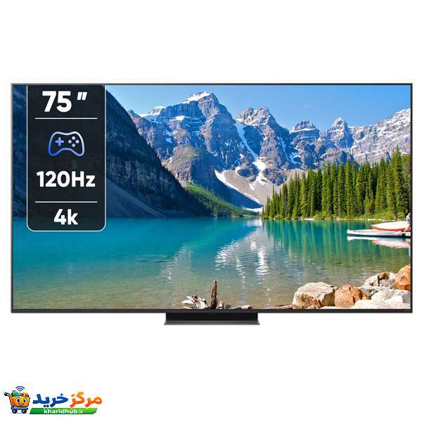 تلویزیون 75 اینچ ال ای دی هوشمند ال جی مدل 75QNED86A