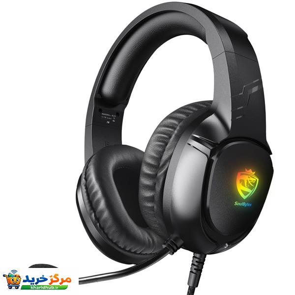 هدست مخصوص بازی سل بایتز مدل RGB-S20
