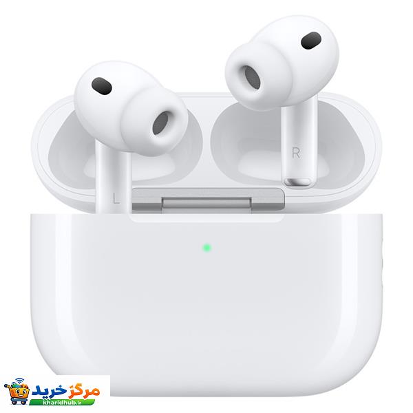 هدفون بلوتوثی اپل مدل AirPods Pro 3