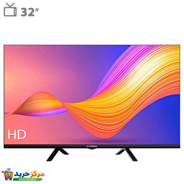 تلویزیون 32 اینچ ال ای دی ایکس ویژن مدل 32XH600