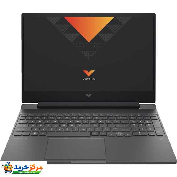لپ تاپ 15.6 اینچی اچ‌ پی مدل Victus 15 Gaming fa2082wm-i5 13420H-16GB DDR4 3200MHz-2TB SSD-RTX4050 6GB-FHD 144Hz-W - کاستوم شده