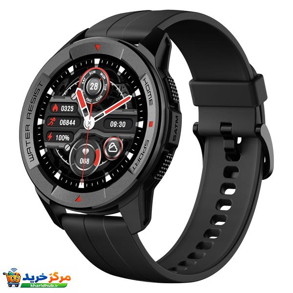 ساعت هوشمند میبرو مدل Mibro Watch X1