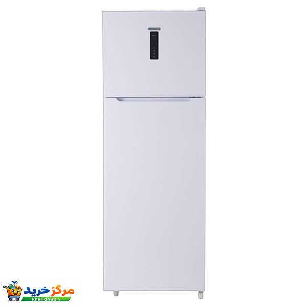 یخچال فریزر طرح فریزر بالا 13 فوت ایستکول مدل TM-4321