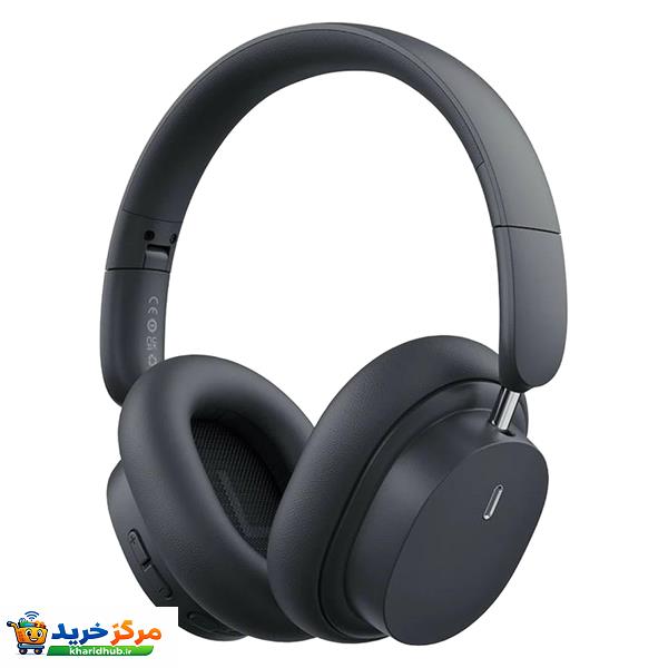 هدفون بلوتوثی باسئوس مدل Bowie D05