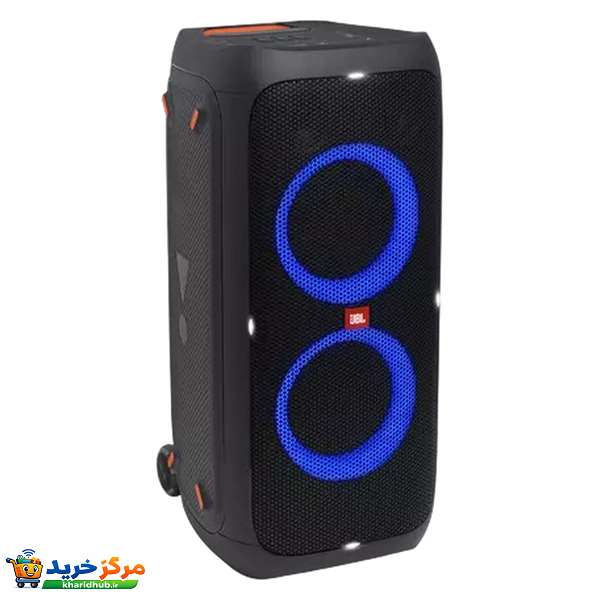 اسپیکر بلوتوثی قابل حمل جی بی ال مدل Partybox 310