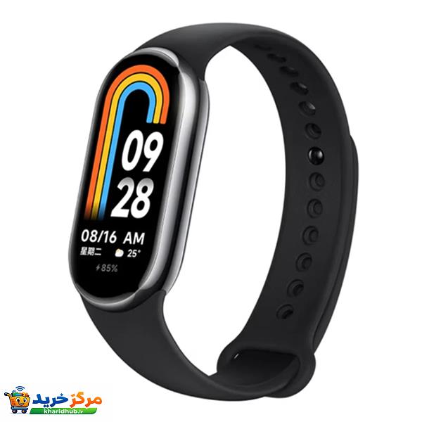 مچ بند هوشمند شیائومی مدل Mi Band 8 گلوبال