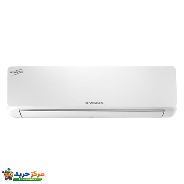 کولر گازی اسپلیت دیواری 18000 اینورتر ایکس ویژن مدل XAC-18CHSA/HUIT3