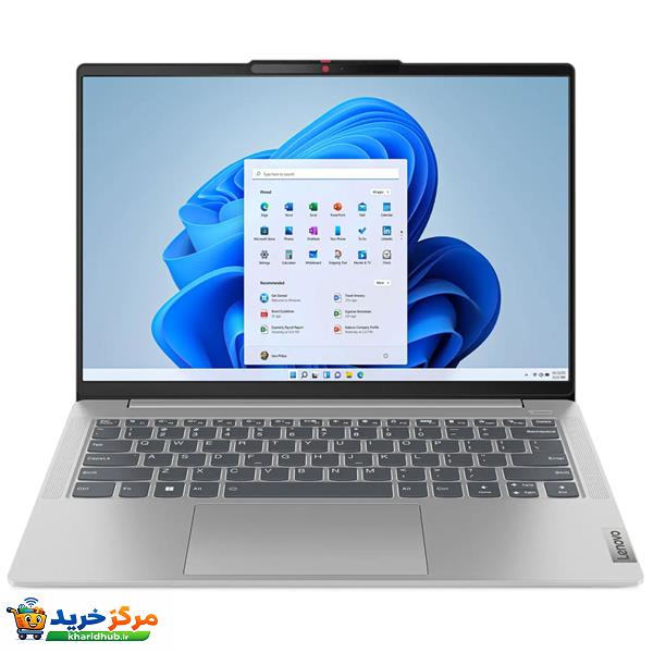 لپ تاپ 14 اینچی لنوو مدل IdeaPad Slim 5 14IMH9-Core Ultra 5 125H-16GB LPDDR5X 7467MHz-512GB SSD-IPS-Backlit