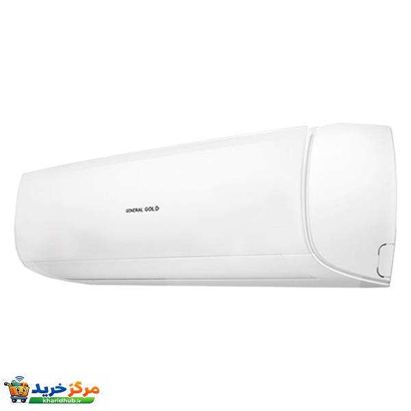 کولر گازی اسپلیت دیواری 30000 دور ثابت جنرال گلد مدل GG-MS30 VITALLY