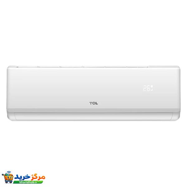 کولر گازی اسپلیت دیواری 18000 دور ثابت تی سی ال مدل TAC-18CHSA/XA73N