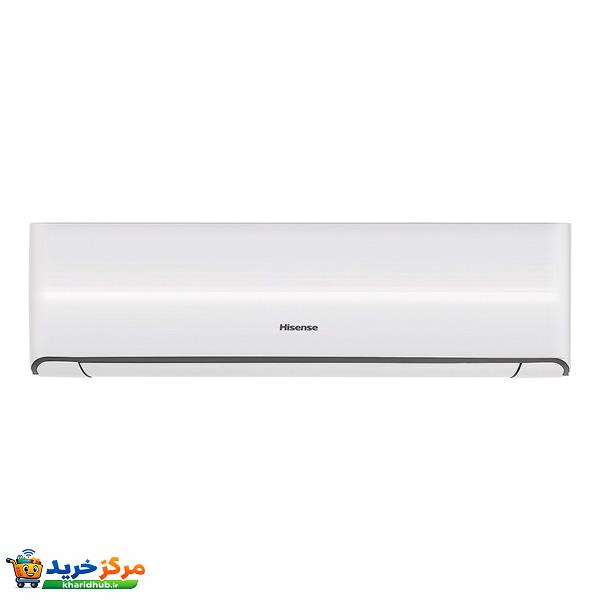 کولر گازی اسپلیت دیواری 24000 دور ثابت هایسنس مدل HRH-24TQ