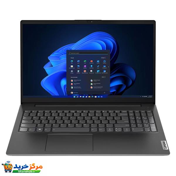 لپ تاپ 15.6 اینچی لنوو مدل V15 G4 IRU-i5 13420H-16GB DDR4-512GB SSD-TN - کاستوم شده